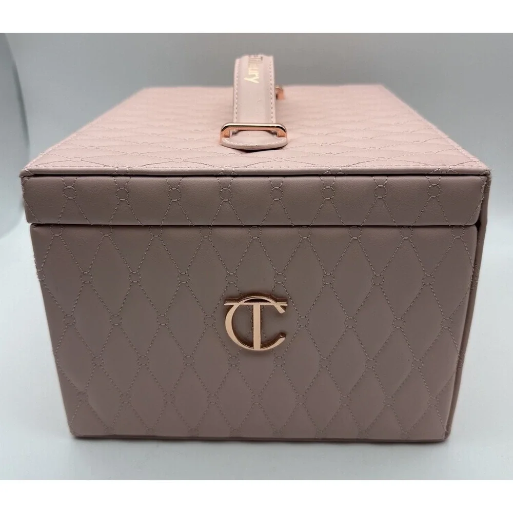 Charlotte Tilbury Pillow Talk Dreams Come True Limited Edition Makeup Vault Case